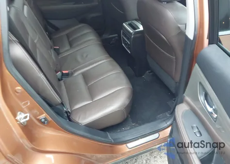 2015 Nissan Murano Platinum from USA, damaged, VIN 5N1AZ2MH4FN226099